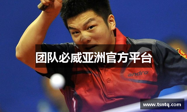 团队必威亚洲官方平台